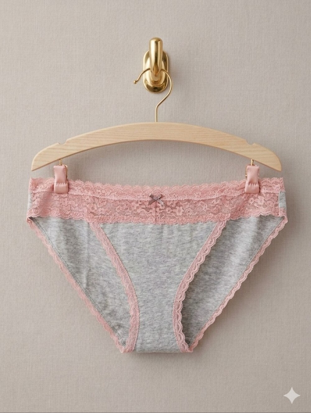 Aerie Lace Panties XL NEW